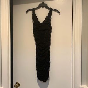 Little black dress